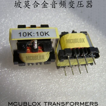 Mcublox 10K: 10K Importēti Permalloy Audio Transformatoru DIBOX Līdzsvarotu Nelīdzsvarota Konversijas