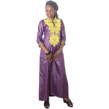 MD āfrikas kleita sievietēm, izšuvumi, ziedu maxi kleitas tradicionālo āfrikas drēbes dāma puse, garās kleitas 2020. gada vasaras kleita