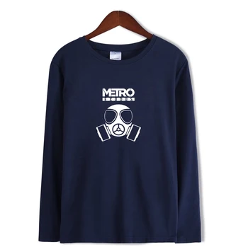 Metro Mozus Modes Iespiests T-krekli, Sieviešu/Vīriešu garām Piedurknēm Gadījuma Tshirts 2019 Jaunas Ielidošanas Karstā Pārdošanas Gadījuma Streetwear T Krekls
