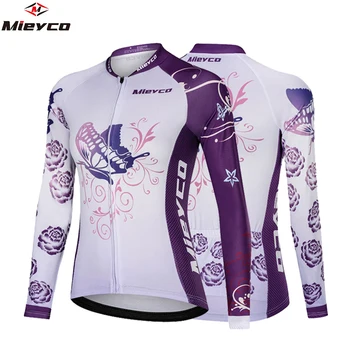 Mieyco Sieviešu Kalnu Velosipēds Apģērbu Triatlona Riteņbraukšana Sieviešu Bicicleta Mtb Jersey Sieviete, Velosipēdu Ciclismo Feminino Komanda Drēbes