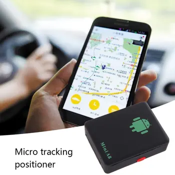 Mini A8 Gps Tracker Locator Auto Mazulis Globālās Izsekošanas Ierīce Anti-Theft Āra Gps Tracker Ilgi Stāvēt-Dzīvība