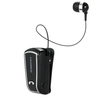 Mini Bluetooth Bezvadu Austiņu F-V3 Fineblue Brīvroku Austiņas Bezvadu Klausule Earbuds Bagāžnieka Auss Ar Mic Pa Tālruni