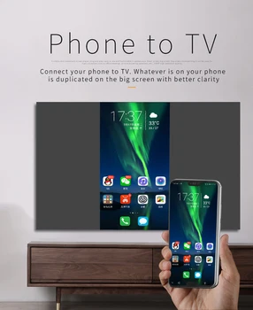 Mirascreen Ekrāna Spoguļošanu, Bezvadu WIFI, DLNA AirPlay HDTV Stick Displejs Dongle Uztvērēju Adapteris IOS Android Tālrunis TV