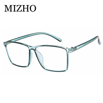MIZHO Zīmola Dizainere Superstar Lielas Brilles Sievietēm Vintage 