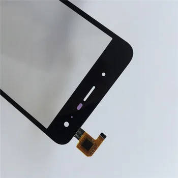 Mobilo Sensoru Touch Ekrāns BQ BQ-5057 Strike 2 BQ 5057 Touch Screen Digitizer Ekrāna Touchpad Remonta Instrumentu, 3M Līmes