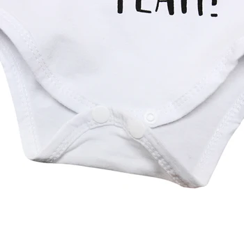 Modes Baby Bodysuit Īsām Piedurknēm Toddler Puika Meitenes Bodysuit Drēbes Avokado Drukāts Apģērbs, Zīdaiņu Kokvilnas Jumpsuit