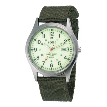 Modes gadījuma Vīriešu kvarca rokas pulkstenis ūdensizturīgs pulkstenis militāro skatīties sieviešu luksusa ādas Heren horloge kuģniecības #17