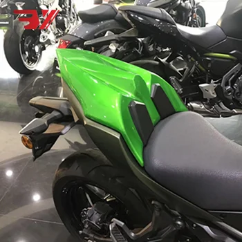 Motocikla Aizmugures Sadaļā Sēdeklis, Kupols Vāks Kawasaki Z650 z650 Z 650 2017 2018 Motociklu piederumi Aizmugurējā Sēdekļa Vāka Pārsegs