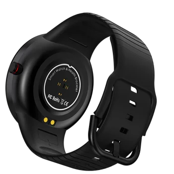Multi-Valodu E3 Smart Aproce Digitālo Skatīties IP68 Ūdens Pierādījums Sporta Smartwatch Sirdsdarbības Ātrums, asinsspiediens Veselības Dienesta
