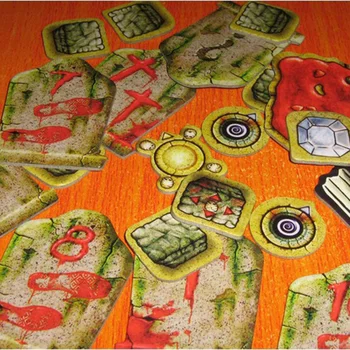 Ne Baismīgs Galda Spēle Grīdas Kartes Spēles Ir Viegli Spēlēt Funny Spēle PartyFamilyGift