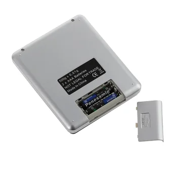 Neoteck 0.01-500g Mini Digitālo Kabatas Mēroga Svara Skala Zelta, Sudraba Rotaslietas Līdzsvaru Gramu Elektroniskie Svari