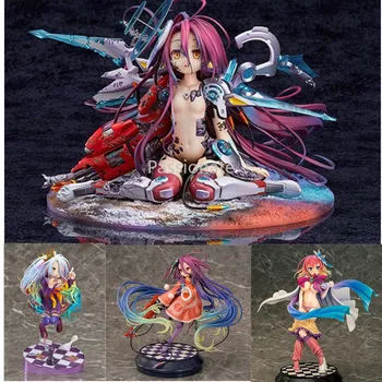 Neviena Spēle Nav Dzīve Stefānija Dola PVC Rīcības Attēls, Anime Attēls Modelis Rotaļlietas Seksīga Meitene Attēls Kolekcijas Lelle Dāvanu
