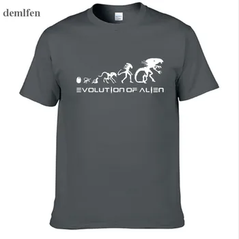 New Augstas Kvalitātes Svešzemju Attīstību Dizaina T-krekls Vīriešiem Smieklīgi O-veida Kakla Vasaras kokvilnas , T Krekls Modes Tshirt Jaunums Tees