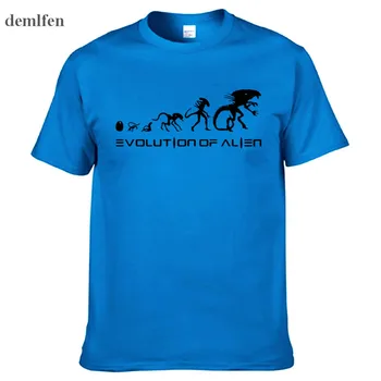 New Augstas Kvalitātes Svešzemju Attīstību Dizaina T-krekls Vīriešiem Smieklīgi O-veida Kakla Vasaras kokvilnas , T Krekls Modes Tshirt Jaunums Tees