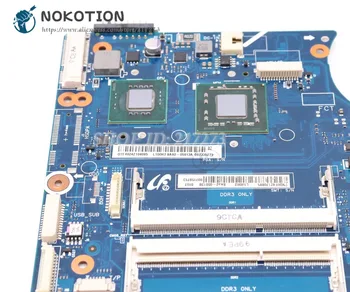 NOKOTION Samsung NP-X420 X420 Klēpjdators Mātesplatē GS45 DDR3 SU7300 PROCESORS BA92-05913A BA92-05913B