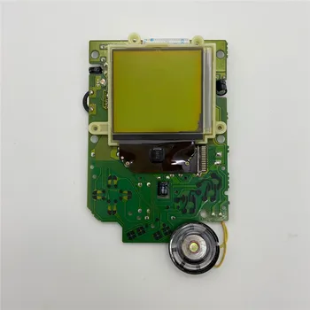 Nomaiņa Spēli Mašīna, LCD Izcelt Ekrāns ar Spoguļa Remonta Komplektu Nintend GB DMG Spēļu Konsoles Piederumi