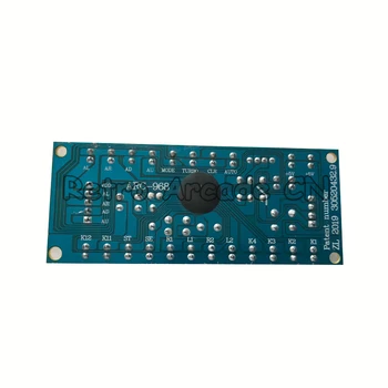 Nulles Kavēšanās USB Encoder DATORA Kursorsviru Arcade Šūpuļzirgs plates Kontroles Panelī MAME 2pin + spiedpogas DIY
