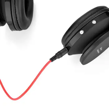 NX-8252 Galvas liekamu Bluetooth Austiņas Bezvadu Salokāms Austiņas Bluetoorth/ 3.5 MM Plug Divi Režīmi Austiņas USB Uzlādes Earbud