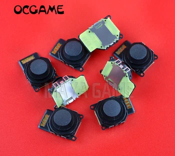 OCGAME 10pcs/daudz 3D Analogs Kontrolieris Kursorsviru Nomaiņa Pogas Kontroles Nūju PSP2000 PSP 2000 OEM