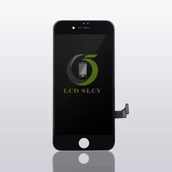 OEM AAA+++ Kvalitātes iPhone 7 LCD Nav Mirušo Pikseļu pantall iPhone 7 Ekrāna Digitizer montāža Nomaiņa Bez Instrumentiem