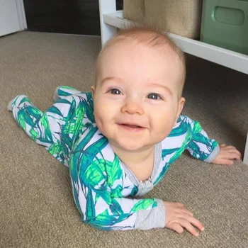 Oficiālajā Veikalā Baby romper 2019 Drēbes sprādziena Modeli, Kokvilnas Zēns, Zīdaiņu Apģērbs Jumpsuit Jaundzimušo Jumpsuit Infantil Menina