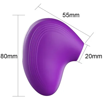 OLO Orālo Seksu 10 Frekvences Clit Vagīnas Stimulators Blowjob Vibrējošu Klitora Stimulators ar Vakuuma Dzelksnis Nepieredzējis Vibrators