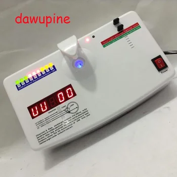 Optisko Objektīvu Pret UV Ultravioleto Staru Objektīvs Testeri UV Detektoru Measurer UV400 Tests