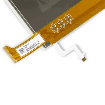 Oriģināls E-Tintes ED060KG1(LF) lcd ekrāns Los Kobo HD. gadam Ebook Reader eReader LCD Displejs