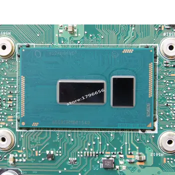 Oriģināls Par Asus X751L K751L K751LN X751LK X751LD REV 2.5 I5-5200U klēpjdatoru notebook mātesplati DDR3 HM86 tests