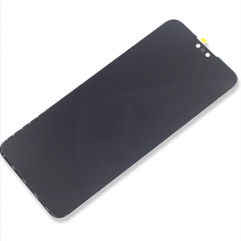 Oriģināls Par Huawei Y9 2019 LCD Displejs, Touch Screen Digitizer Montāžu, Remontu Daļas Huawei Baudīt 9 Plus Ekrāns LCD Displejs