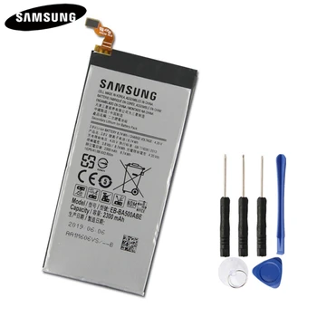 Oriģinālā Rezerves Akumulatoru EB-BA500ABE Samsung GALAXY A5. Gadam Autentisks Tālruņa Akumulatora EB-BA500ABE 2300mAh