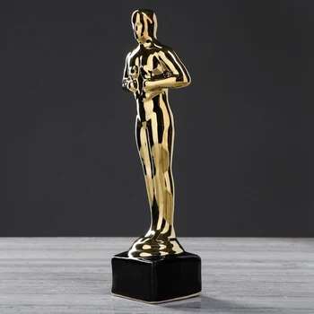 Oscar statueti, 25 cm, Mājas dekoru