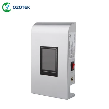 OZOTEK eco ozona veļas 12VDC TWO002 0.2-1.0 PPM, veļas mazgāšana/veļas mašīnas piegāde