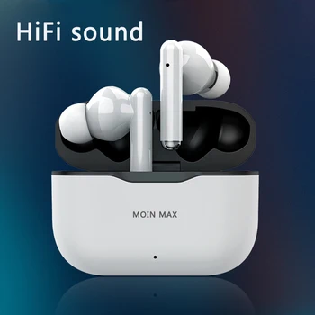 P91 pro TWS Bezvadu Austiņas Bluetooth5.0 Austiņas Gaisa Earbuds, Brīvroku Austiņas, kas aprīkotas ar Maksas Rūtiņu, iPhone, Huawei Xiaomi