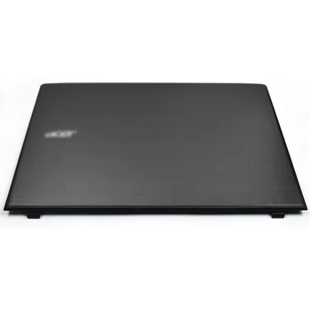 Par Acer Aspire E5-575 E5-575G E5-575TG E5-523 E5-553 TMTX50 TMP259 60.GDZN7.001 LCD Back Cover/Priekšējo Bezel/Eņģes