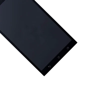 Par Asus Zenfone 2 Lāzera ZE551KL Z00TD LCD IPS DISPLEJS LCD Ekrāns+Touch Panel Digitizer Montāža Asus Displejs Oriģināls