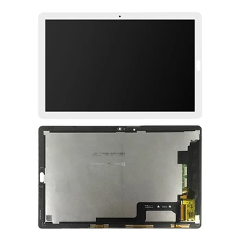 Par Huawei MediaPad M5 10.8 Pro CMR-AL19 CMR-W19 CMR-W09 Lcd displejs, Touch Screen Digitizer montāža Stikla Nomaiņa