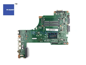 PCNANNY Mainboard A000296030 DA0BLIMB6F0 Toshiba Satellite L50-B L50B Intel i3-4005U klēpjdators mātesplatē