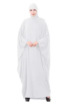 Pilna Ķermeņa Segtu Pieticīgs Ar Garām Piedurknēm Kleita, Hijab Sievietēm Musulmaņu Lūgšanu Abaya Zaudēt Ramadāna Turcija Arābu Dubaija Apģērbu Dāmas Abayas