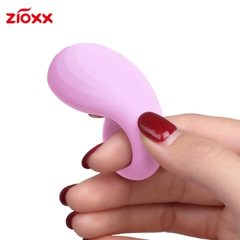 Pirkstu Gredzenu Spēcīgs Klitoru Laiza G Spot Stimulators Bullet Vibrējošais Seksa Rotaļlieta Sievietēm Pieaugušo Rotaļlietu Clit Pirkstu Vibrators