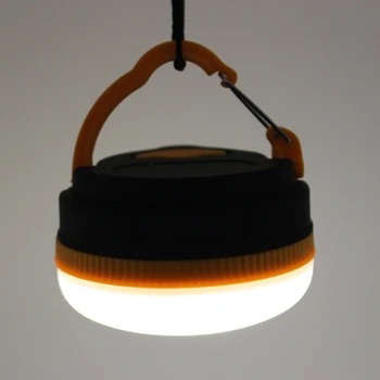 Portatīvo Kempinga lampas, nakts gaisma 150 Lm Ultra Bright LED Tūrisma Pārgājieni Laternu Āra Kempinga Telts Laternu Lampas 3xAAA