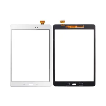 Precīzu Nomaiņa Touch Screen Tablet Digitizer Stikla Panelis Samsung Galaxy Tab E 9.6 SM-T560 T560 T561 Planšetdatoru Aksesuāri