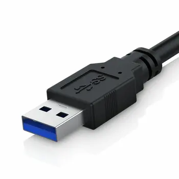 Premium USB 2.0/3.0 VGA Multi-Display Adapteri Converter Ārējo Video Grafiskā Karte Pārnēsājamu USB VGA Converter