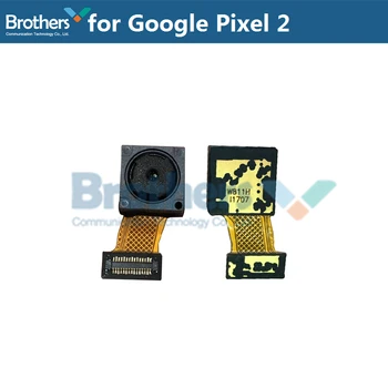 Priekšējā Kamera Google Pikseļu 2 2 XL Mazās Kameras Modulis Google Pikseļu 2 Kameras Flex Kabelis MT8 Tālrunis Nomaiņa, Remonts Daļa