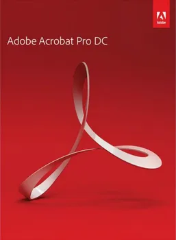 Programmatūru Acrobat Pro DC CC 2019 PDF Risinājums Win/Mac