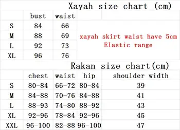 Rakan Xayah LOL Spēli Cosplay Zvaigžņu Aizbildnis Xayah Rakan Cosplay kostīms, kleita sieviešu Halloween, Ziemassvētku tērpi