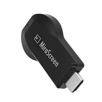 RANKMAN Anycast Mirascreen TV Stick Miracast Airplay DLNA Bezvadu Displejs WiFi Uztvērējs, HDMI Dongle 1080P Android, iOS Tālruni