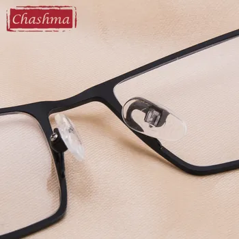 Recepšu Brilles Made in Shenzhen Brilles Tīra Titāna Vīriešiem Tuvredzība, Briļļu Rāmji augstākās Kvalitātes Brilles