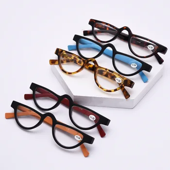 Retro Cat Eye Vāji Vīrieši, Sievietes Lasījumā Plastmasas Kaķene Brilles +1.0 +1.5 +2.0 +2.5 +3.50 Presbyopic Gafas Lunettes De Lekciju