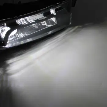 Righ Pusē VW Transporter Caravelle Multivan T6 T7 2016 2017 2018 Auto-Stils LED Miglas Lukturi Miglas lukturi E-Marķējums Sertificēti E24